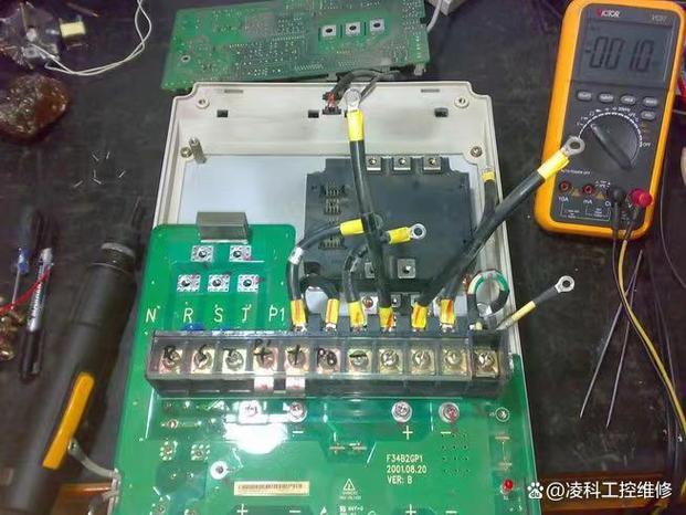 艾默生變頻器維修欠壓，艾默生變頻器維修視頻